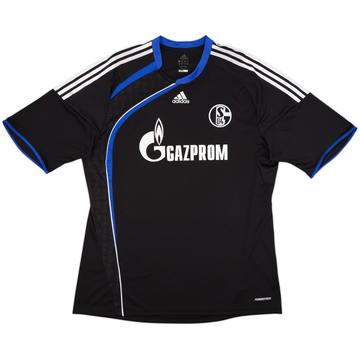 2009-10 Schalke Player Issue Away Shirt - 6/10 - (XXL)