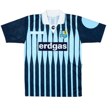 1998-99 Chemnitzer FC Home Shirt - 8/10 - (M)