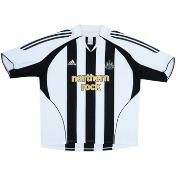 Camiseta de local del Newcastle 2005-07 - 5/10 - (XXL)