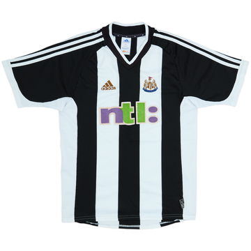 2001-03 Newcastle Home Shirt - 4/10 - (S)
