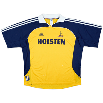 1999-01 Tottenham Away Shirt - 5/10 - (XXL)