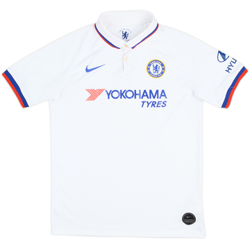 2019-20 Chelsea Away Shirt Kante #7 - 7/10 - (15-16 Years)
