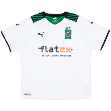 2021-22 Borussia Monchengladbach Home Shirt - 4/10 - (XL)