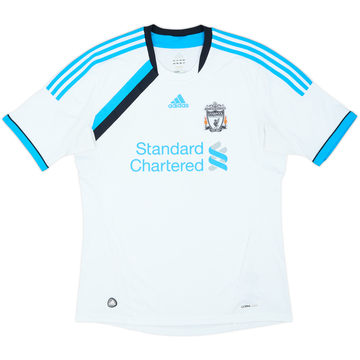 2011-12 Liverpool Third Shirt - 5/10 - (L)