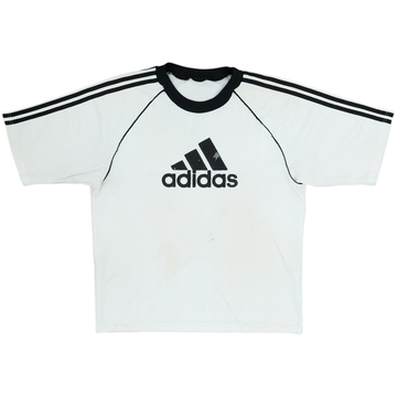 1990s adidas Template Shirt - 4/10 - (L)