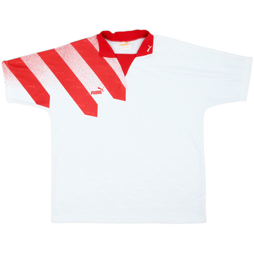 1990s Puma Template Shirt - 8/10 - (L)