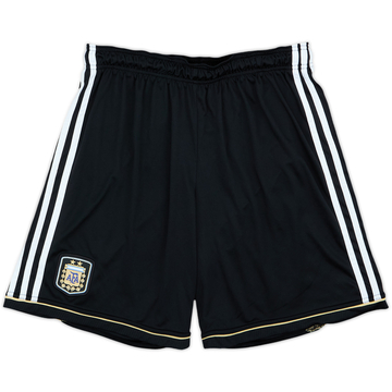 2011-12 Argentina adidas Training Shorts - 5/10 - (L)