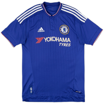 2015-16 Chelsea Home Shirt - 5/10 - (M)