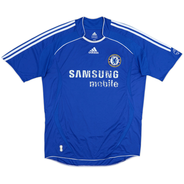 2006-08 Chelsea Local Camiseta - 4/10 - (L)