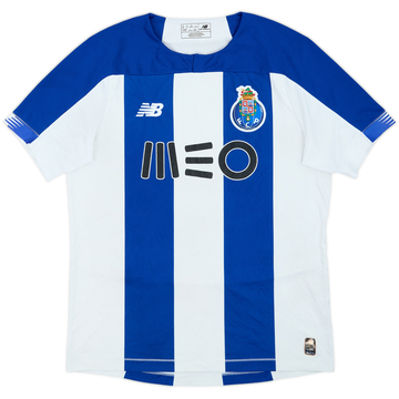 2019-20 Porto Home Shirt - 5/10 - (M)