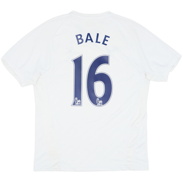 2007-08 Tottenham Home Shirt Bale #16 - 7/10 - (XL.Boys)