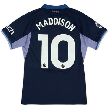 2023-24 Tottenham Away Shirt Maddison #10 - 8/10 - (S)