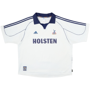 1999-01 Tottenham Home Shirt - 6/10 - (XXL)