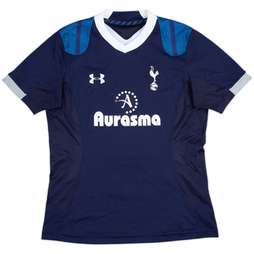 2012-13 Tottenham Away Shirt - 9/10 - (Women's M)