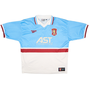 1997-98 Aston Villa Away Shirt - 6/10 - (XL)