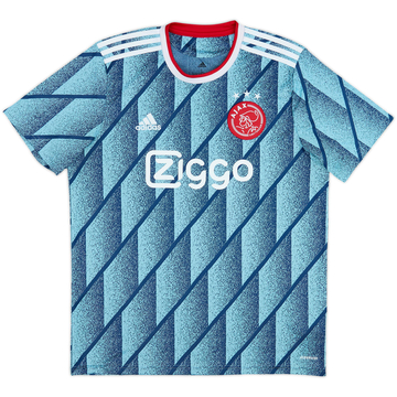 2020-21 Ajax Away Shirt - 8/10 - (L)