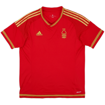 2015-16 Nottingham Forest Home Shirt - 10/10 - (L)