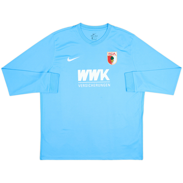 2016-17 Augsburg GK Shirt - 9/10 - (XXL)