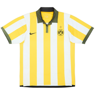 2006-07 Borussia Dortmund Home Shirt - 5/10 - (M)