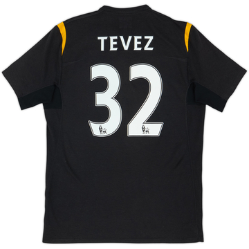 2009-10 Manchester City Away Shirt Tevez #32 - 8/10 - (M)