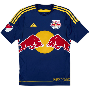 Camiseta de visitante de New York Red Bulls 2014-16 - 6/10 - (S)