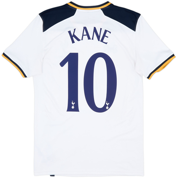 2016-17 Tottenham Home Shirt Kane #10 - 7/10 - (M)