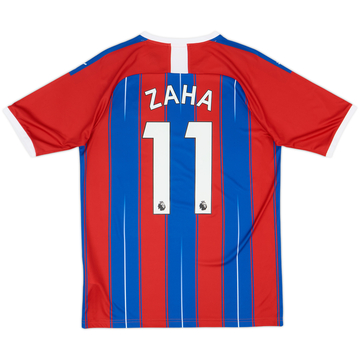 Camiseta de local del Crystal Palace 2019-20 Zaha #11 - 10/10 - (M)