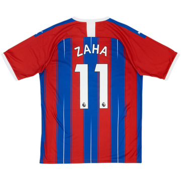2019-20 Crystal Palace Home Shirt Zaha #11 - 8/10 - (L)