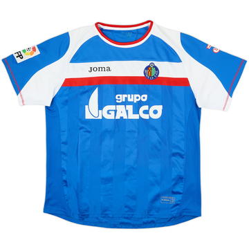 2007-08 Getafe Home Shirt #3 - 7/10 - (XL)