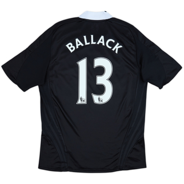 2008-09 Chelsea Away Shirt Ballack #13 - 8/10 - (L)