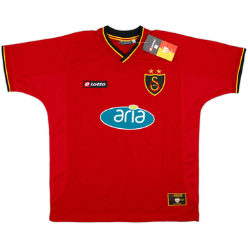 2001-02 Galatasaray Third Shirt (M)