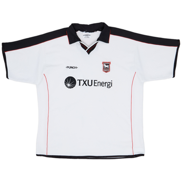 2000-02 Ipswich Away Shirt - 7/10 - (XXL)