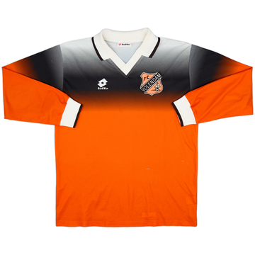 1997-98 Volendam Home L/S Shirt - 8/10 - (XL)