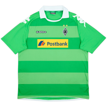2013-14 Borussia Monchengladbach Away Shirt - 10/10 - (XXL)