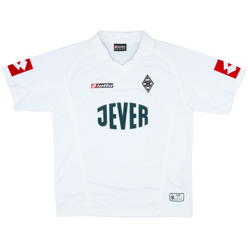 2003-05 Borussia Monchengladbach Home Shirt - 9/10 - (XL)