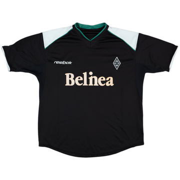 2001-02 Borussia Monchengladbach Away Shirt - 8/10 - (XL)
