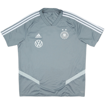 2018-19 Germany adidas Training Shirt - 8/10 - (XL)