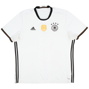 2015-16 Germany Home Shirt - 8/10 - (XXL)