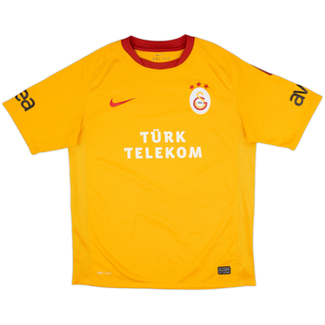 2011-12 Galatasaray Third Shirt - 8/10 - (M)