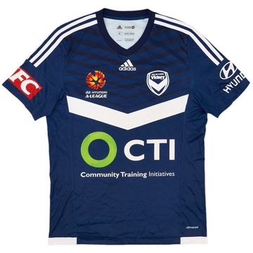 2015-16 Melbourne Victory Home Shirt - 7/10 - (M)