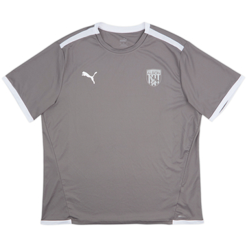 2021-22 West Brom Puma Training Shirt - 9/10 - (XL)