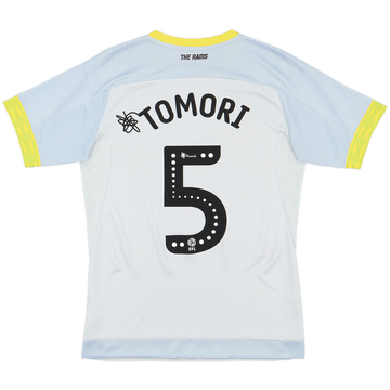 2018-19 Derby County Third Shirt Tomori #5 - 10/10 - (S)