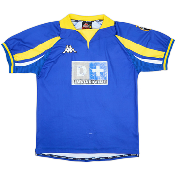 1998-99 Juventus Third Shirt - 5/10 - (M)