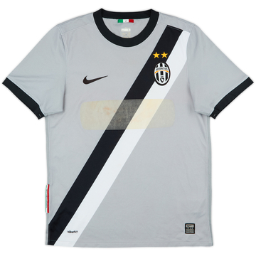 2009-10 Juventus Away Shirt - 4/10 - (S)