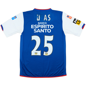 2006-07 Porto Home Shirt #25 - 5/10 - (M)