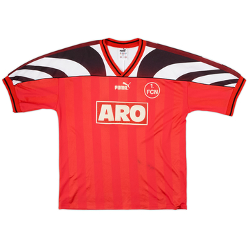 1995-96 Nurnberg Home Shirt - 6/10 - (S)