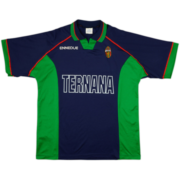 1999-00 Ternana Ennedue Training Shirt - 8/10 - (XL)
