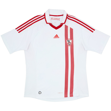 2011-12 Zamalek Home Shirt - 6/10 - (L)