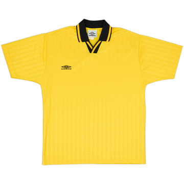 1990s Umbro Template Shirt - 8/10 - (XL)