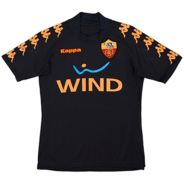 2008-09 Roma Third Shirt - 5/10 - (XS)
